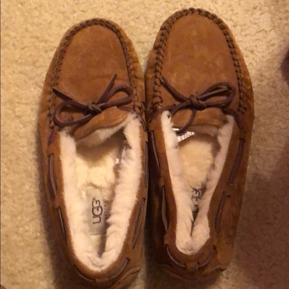 Ugg moccasins